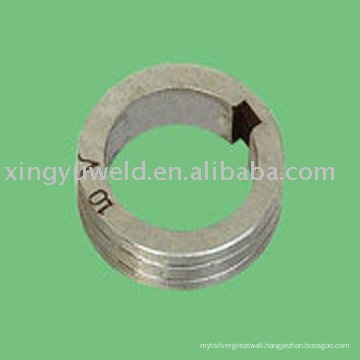 welding wire feeder roller